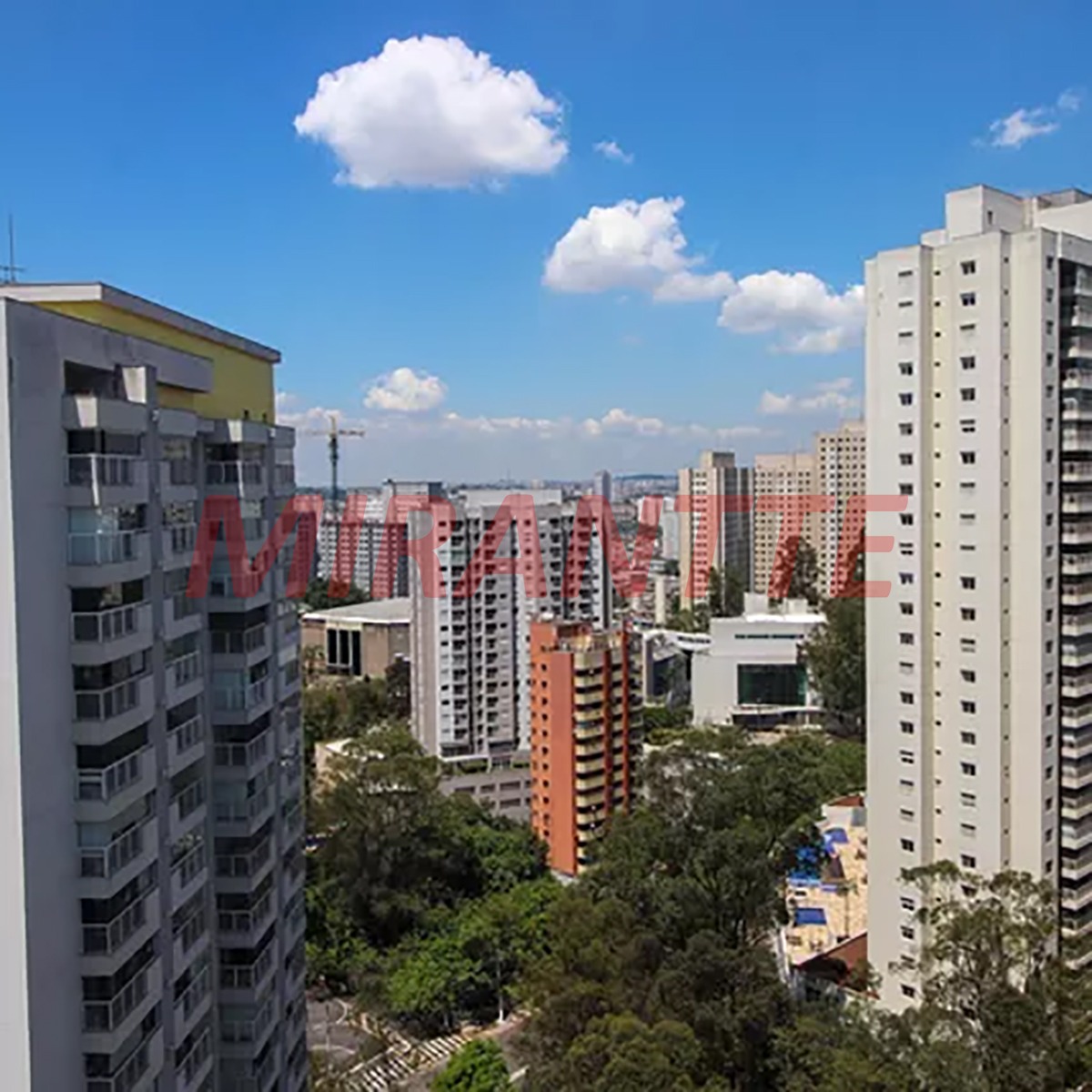Apartamento de 75m² com 2 quartos em Vila Andrade