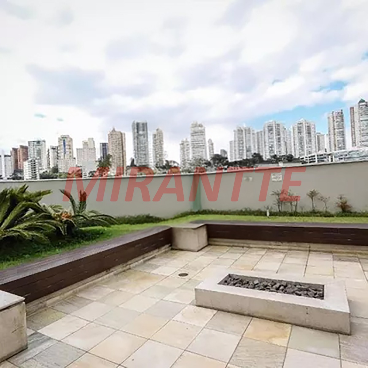 Apartamento de 75m² com 2 quartos em Vila Andrade