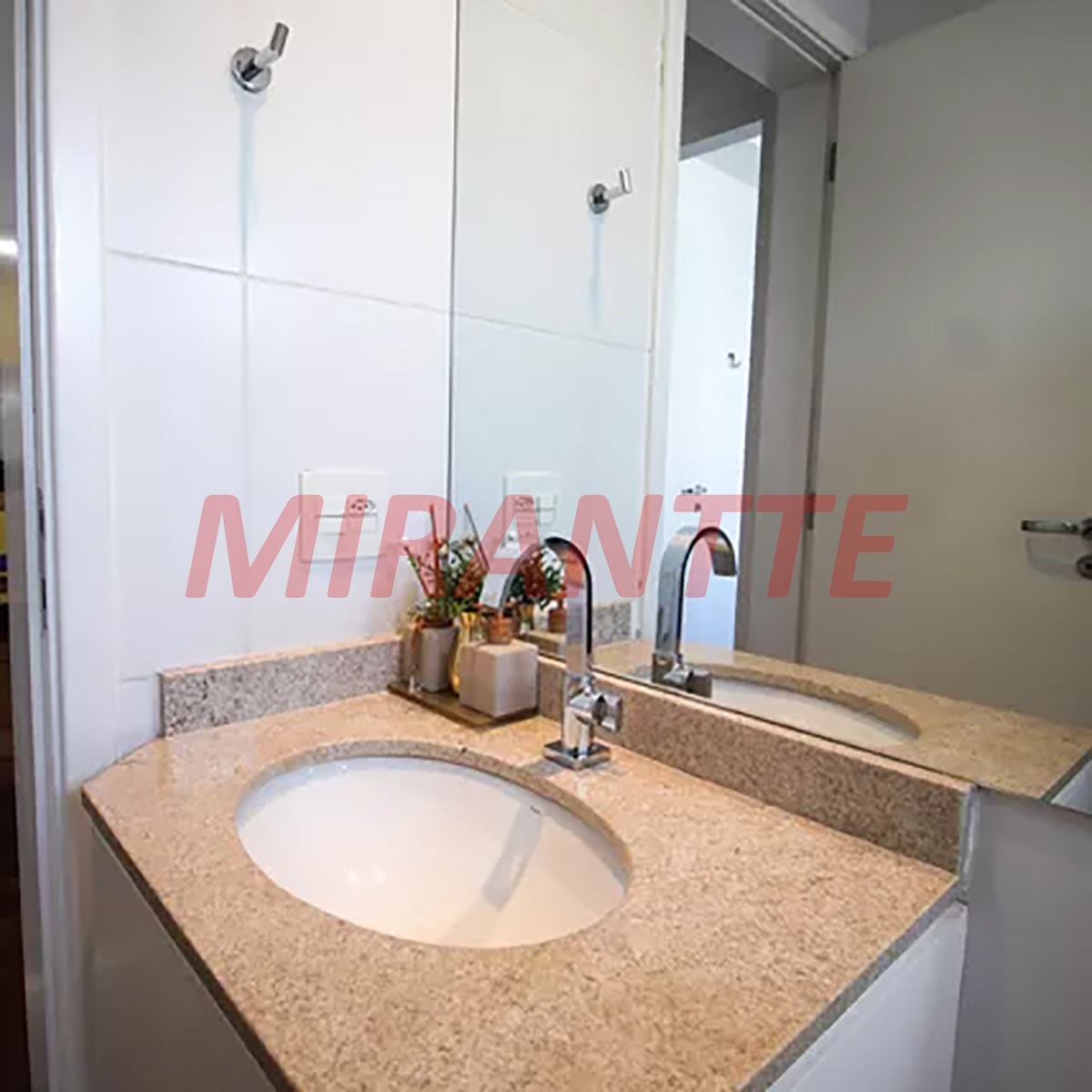 Apartamento de 75m² com 2 quartos em Vila Andrade