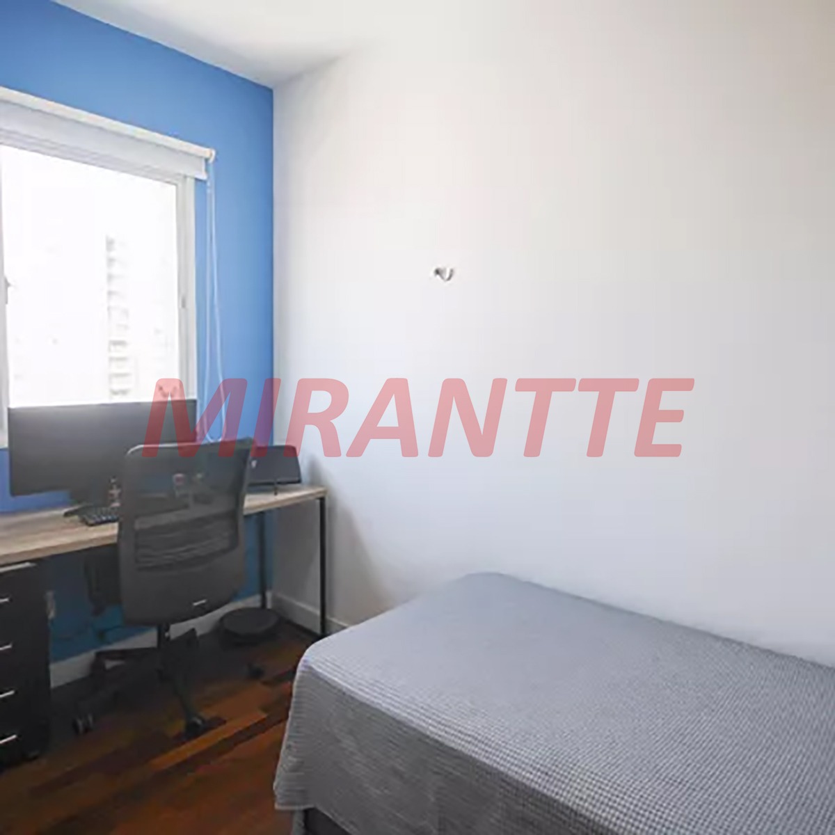 Apartamento de 75m² com 2 quartos em Vila Andrade