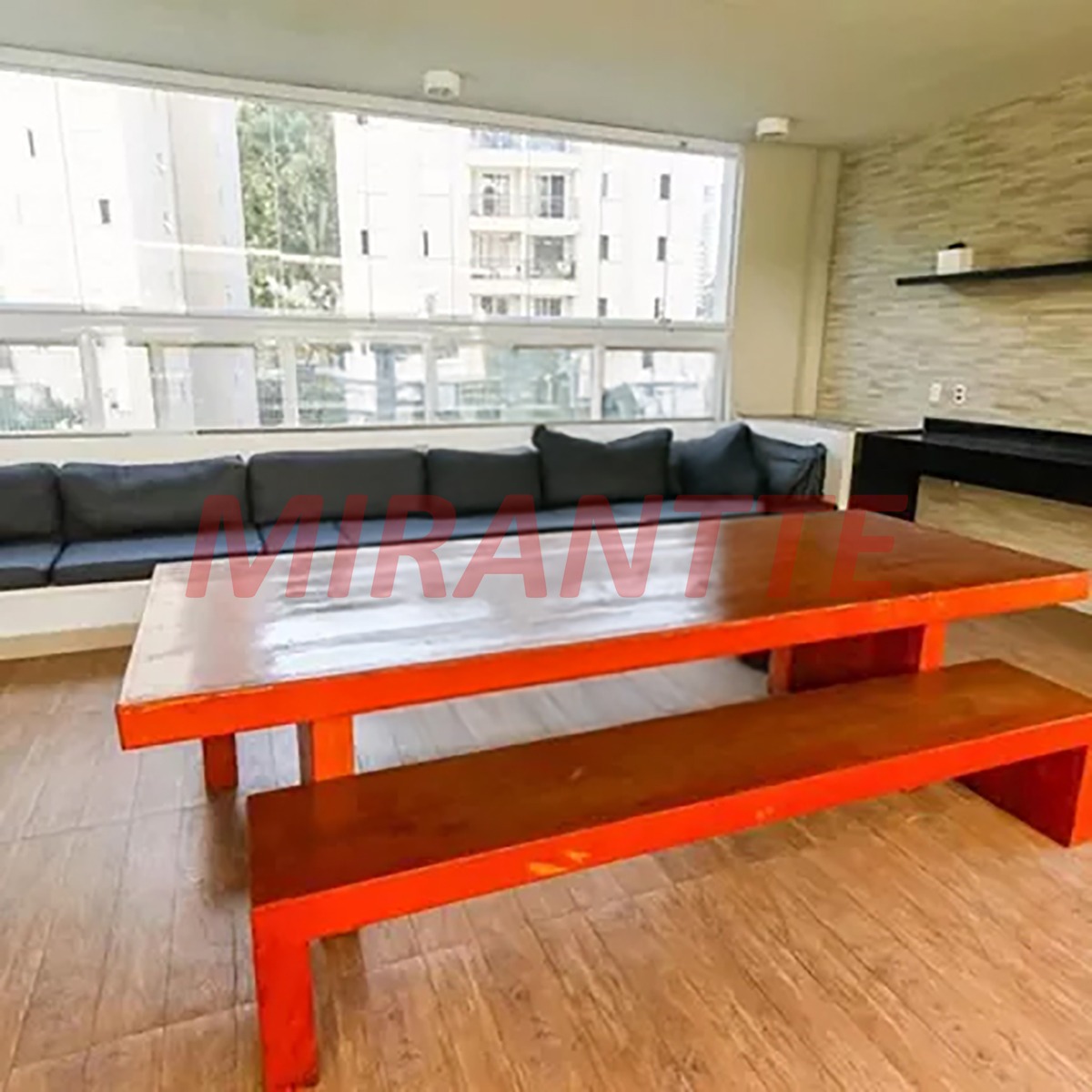 Apartamento de 75m² com 2 quartos em Vila Andrade