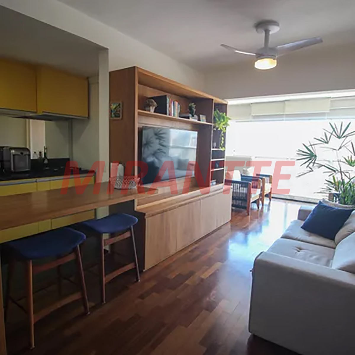Apartamento de 75m² com 2 quartos em Vila Andrade