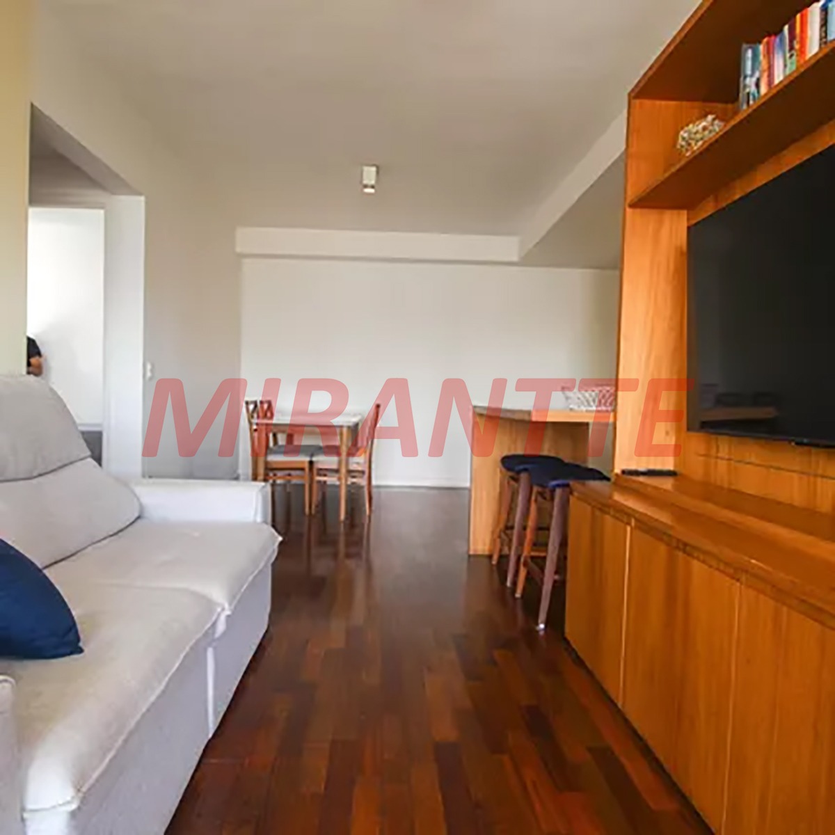 Apartamento de 75m² com 2 quartos em Vila Andrade