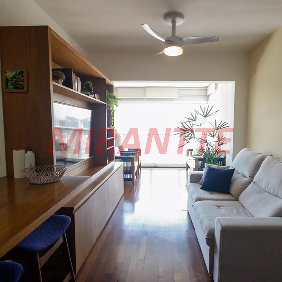 Apartamento de 75m² com 2 quartos em Vila Andrade
