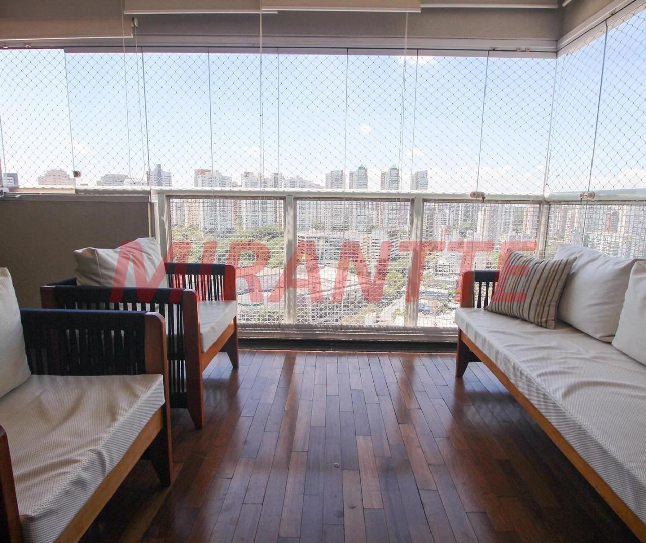 Apartamento de 75m² com 2 quartos em Vila Andrade