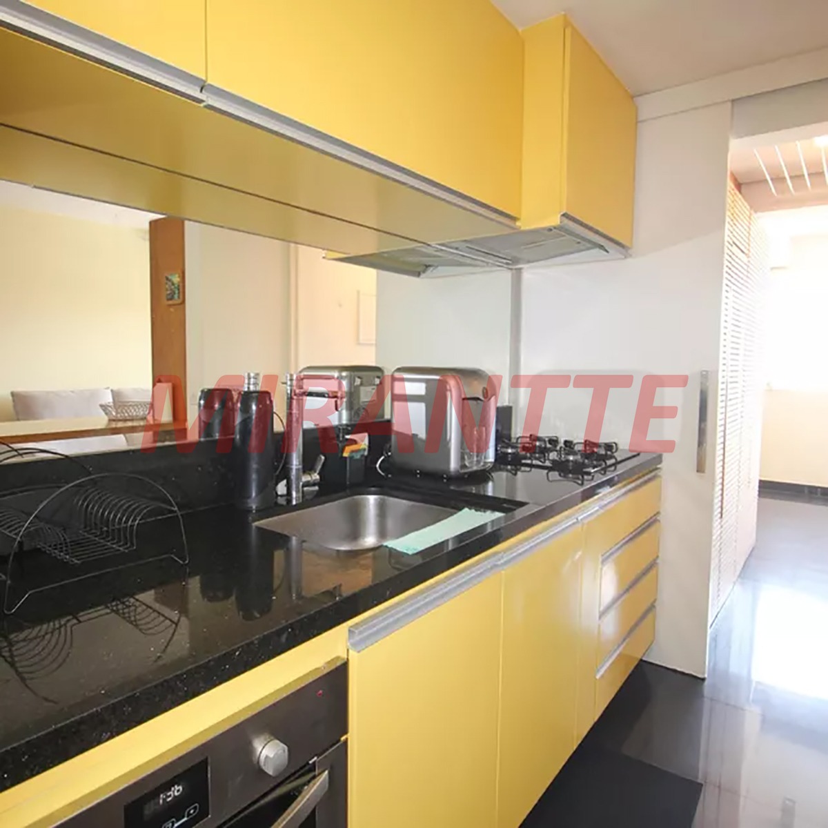 Apartamento de 75m² com 2 quartos em Vila Andrade