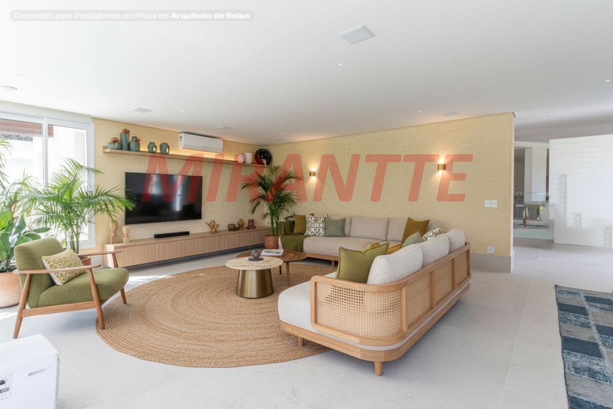 Sobrado de 619.21m² com 7 quartos em TABATINGA