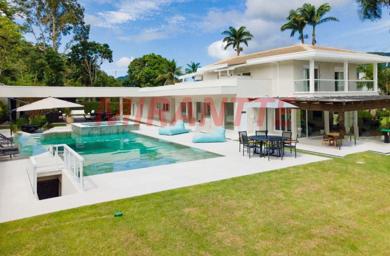 Sobrado de 619.21m² com 7 quartos em TABATINGA