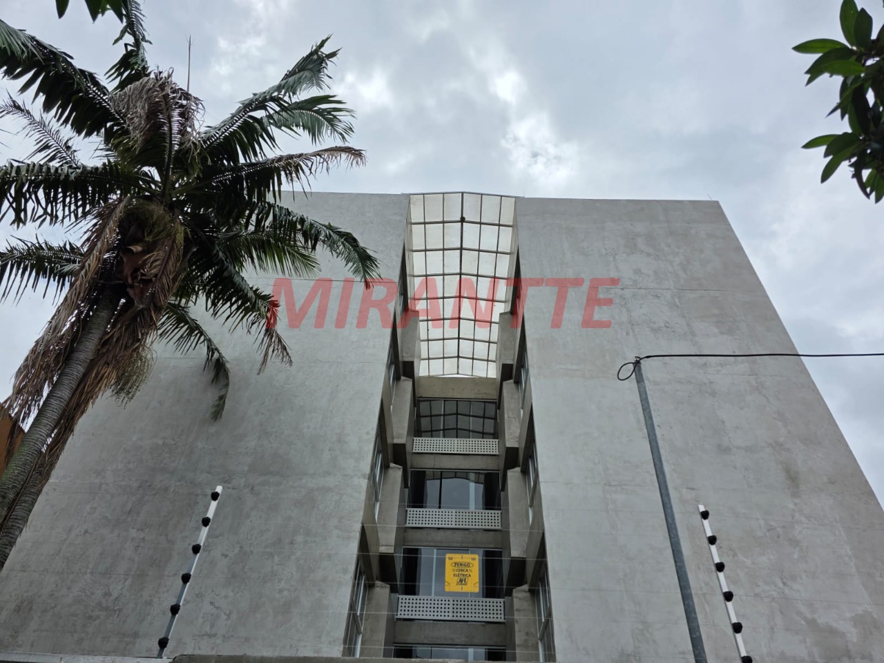 Cobertura de 56m² com 2 quartos em Limão