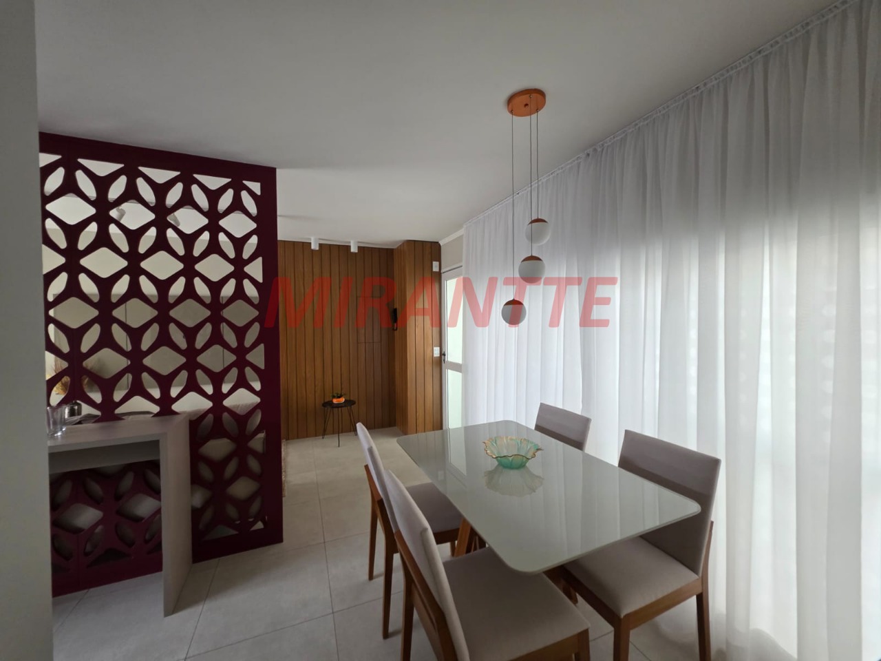 Cobertura de 56m² com 2 quartos em Limão