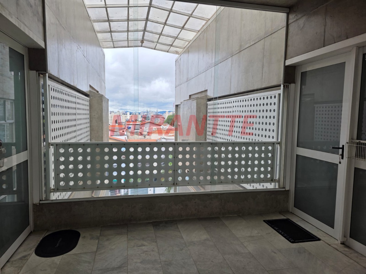 Cobertura de 56m² com 2 quartos em Limão