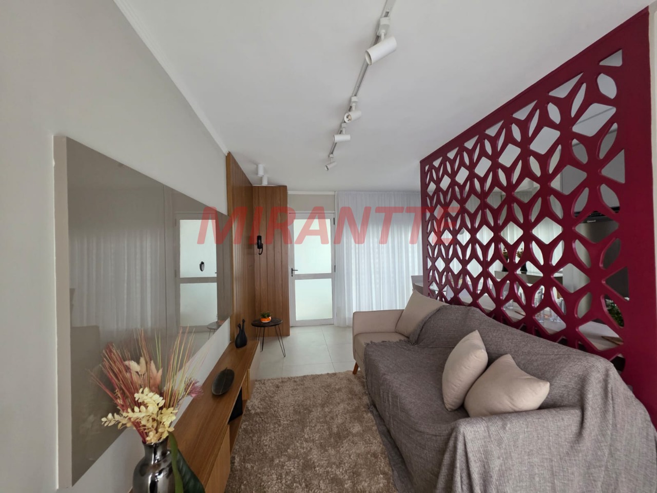Cobertura de 56m² com 2 quartos em Limão