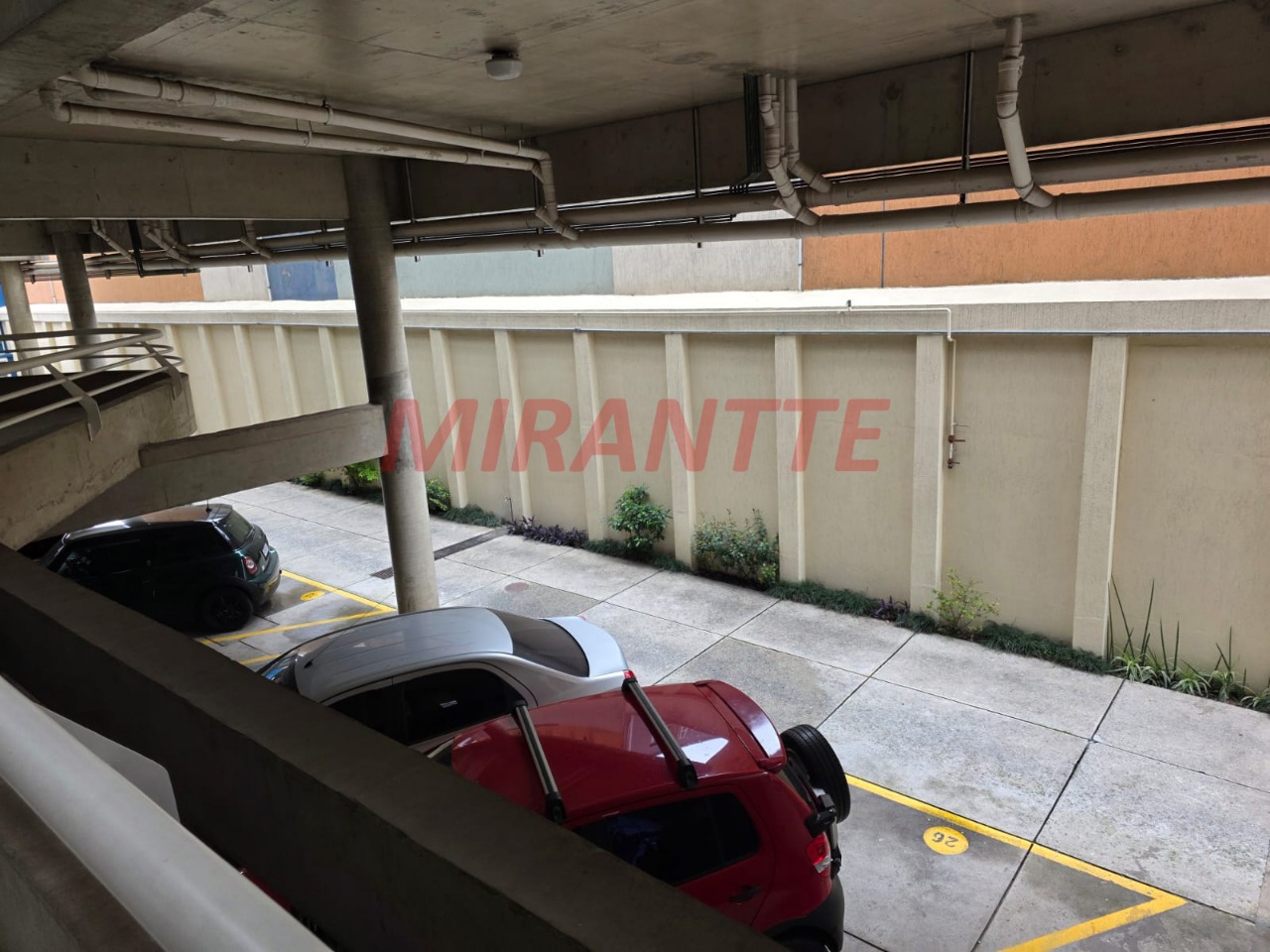 Cobertura de 56m² com 2 quartos em Limão
