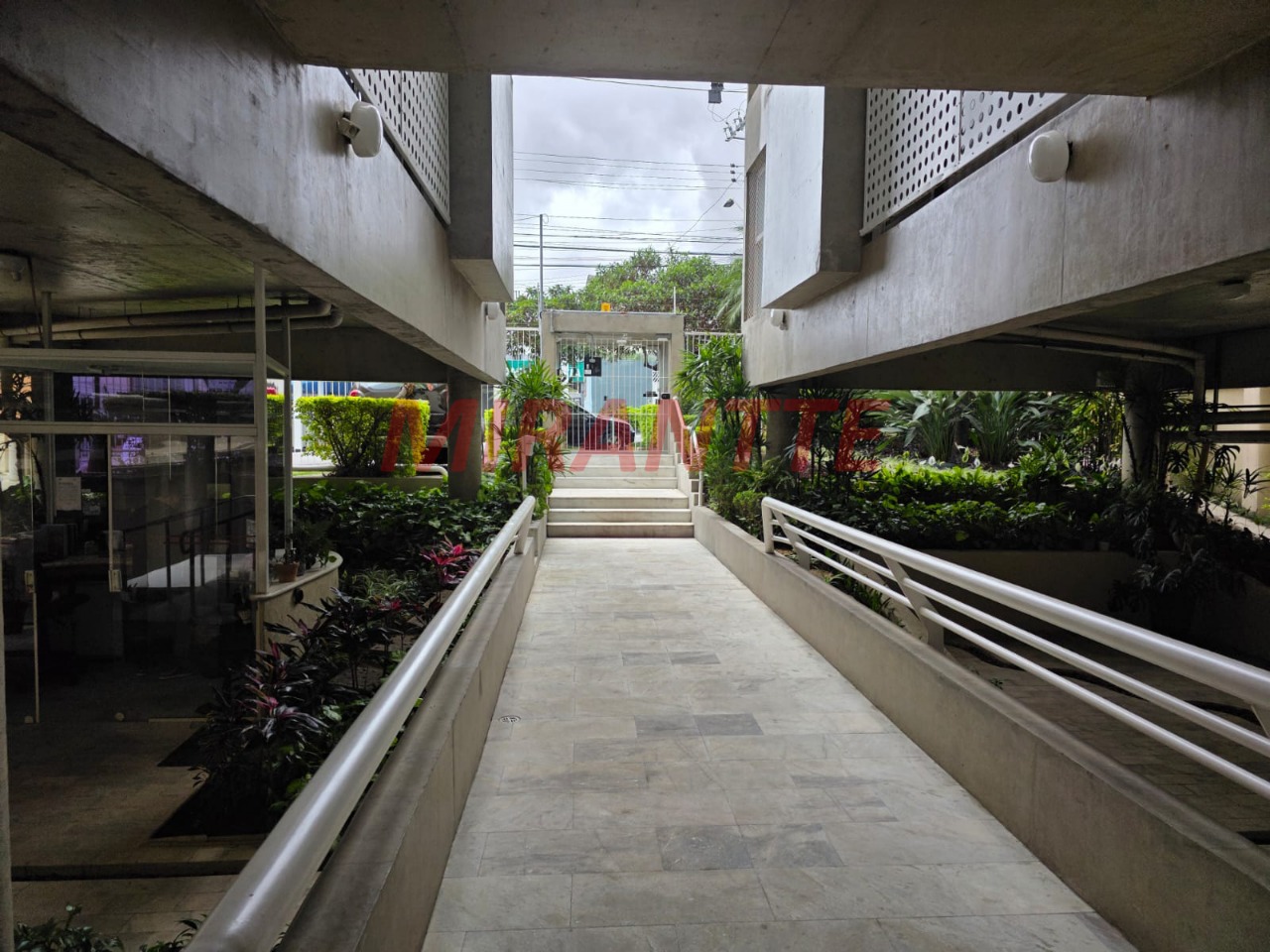 Cobertura de 56m² com 2 quartos em Limão
