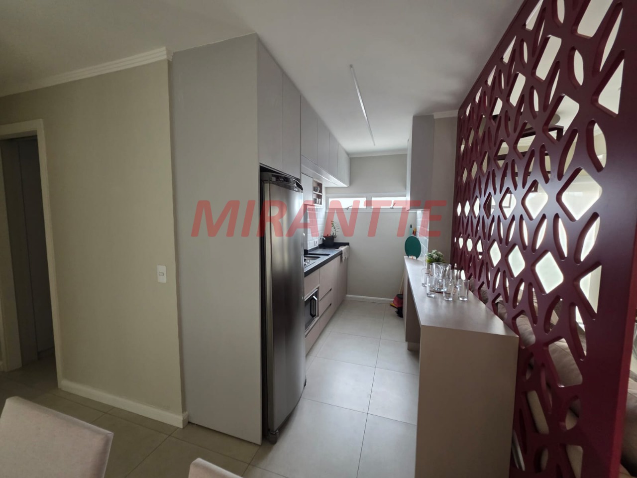 Cobertura de 56m² com 2 quartos em Limão