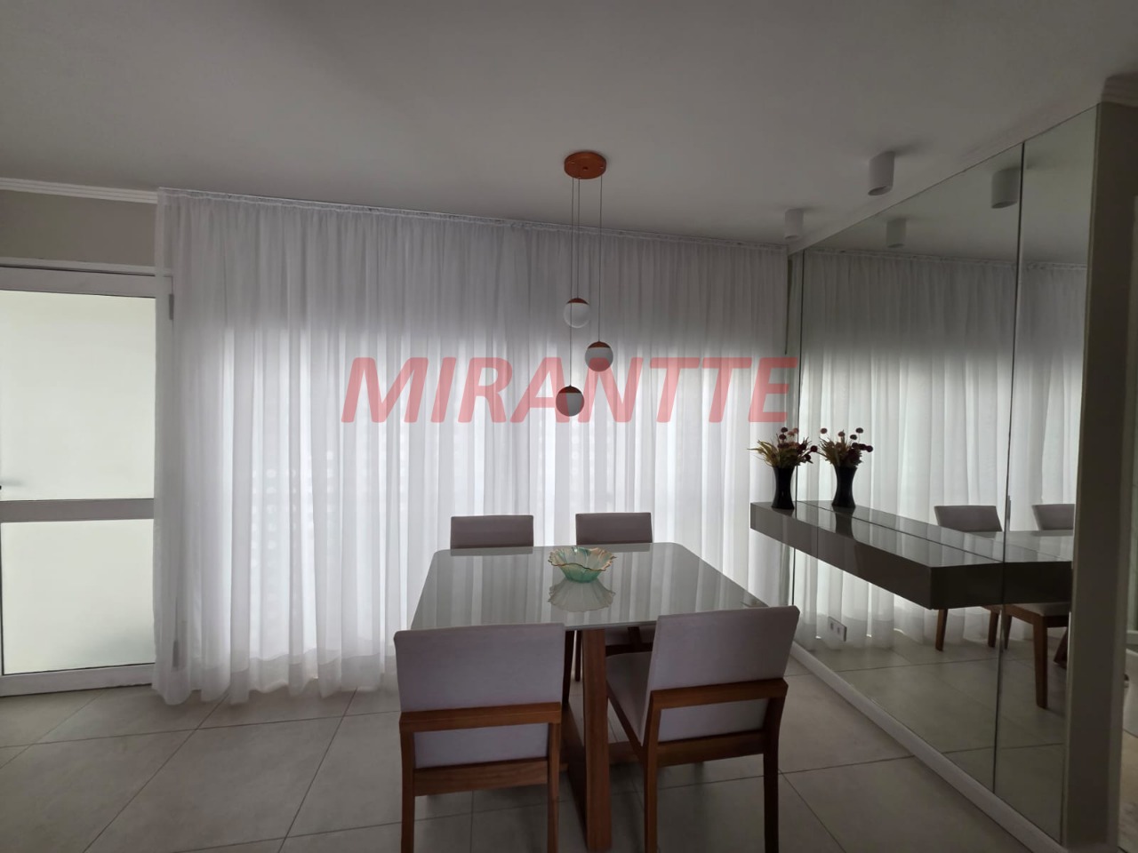 Cobertura de 56m² com 2 quartos em Limão