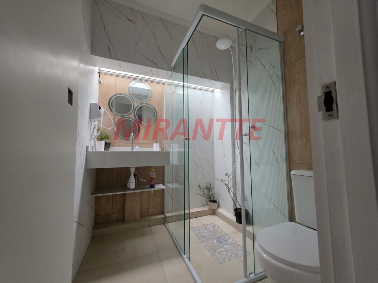 Cobertura de 56m² com 2 quartos em Limão
