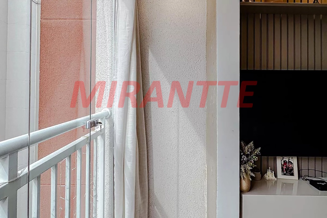 Apartamento de 37m² com 2 quartos em Canindé