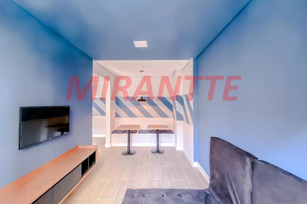 Apartamento de 37m² com 2 quartos em Canindé