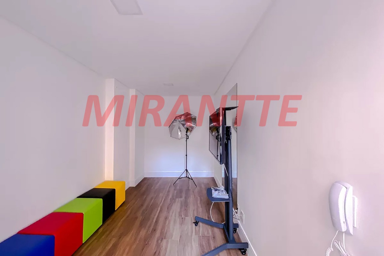 Apartamento de 37m² com 2 quartos em Canindé
