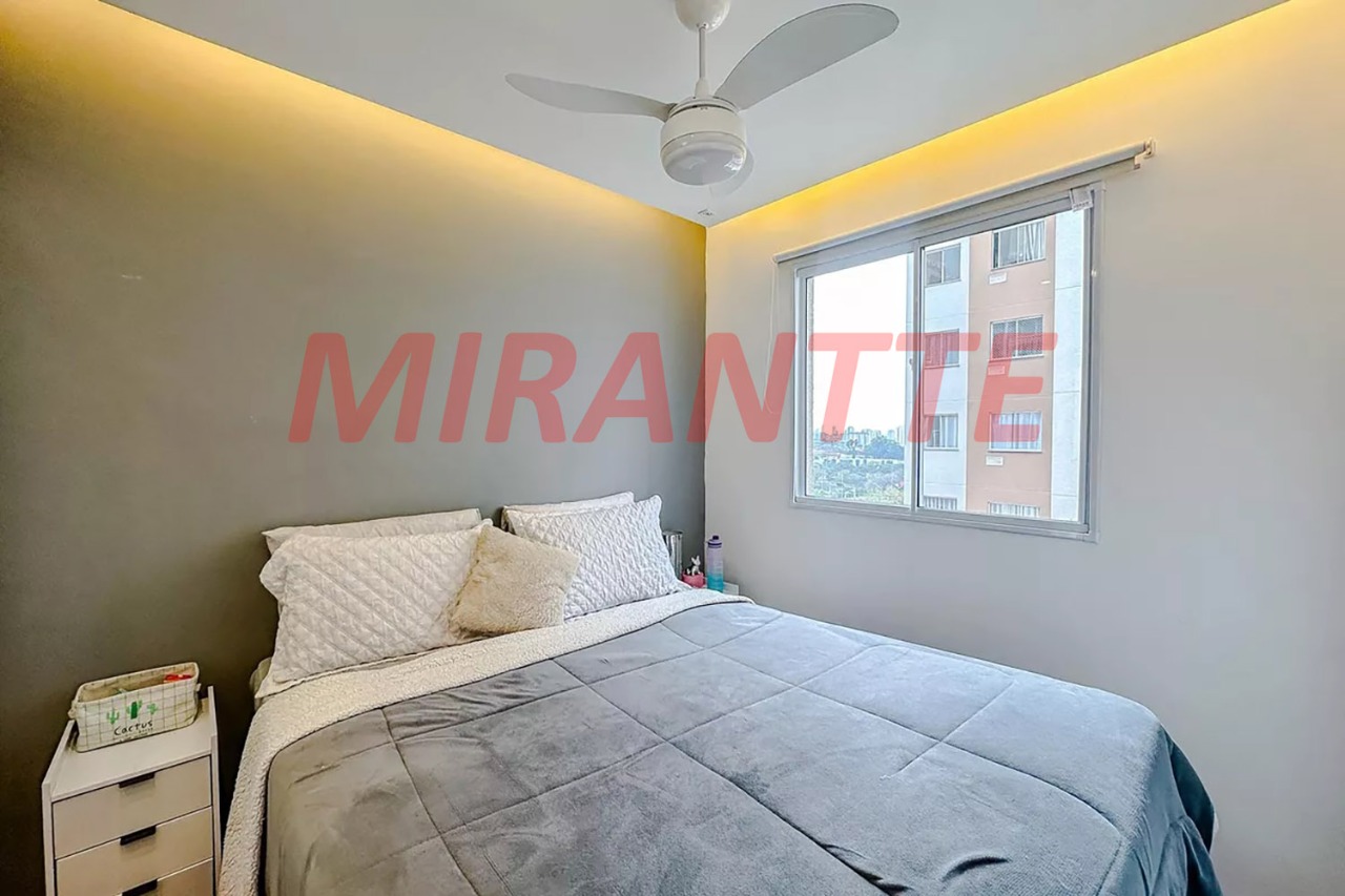 Apartamento de 37m² com 2 quartos em Canindé