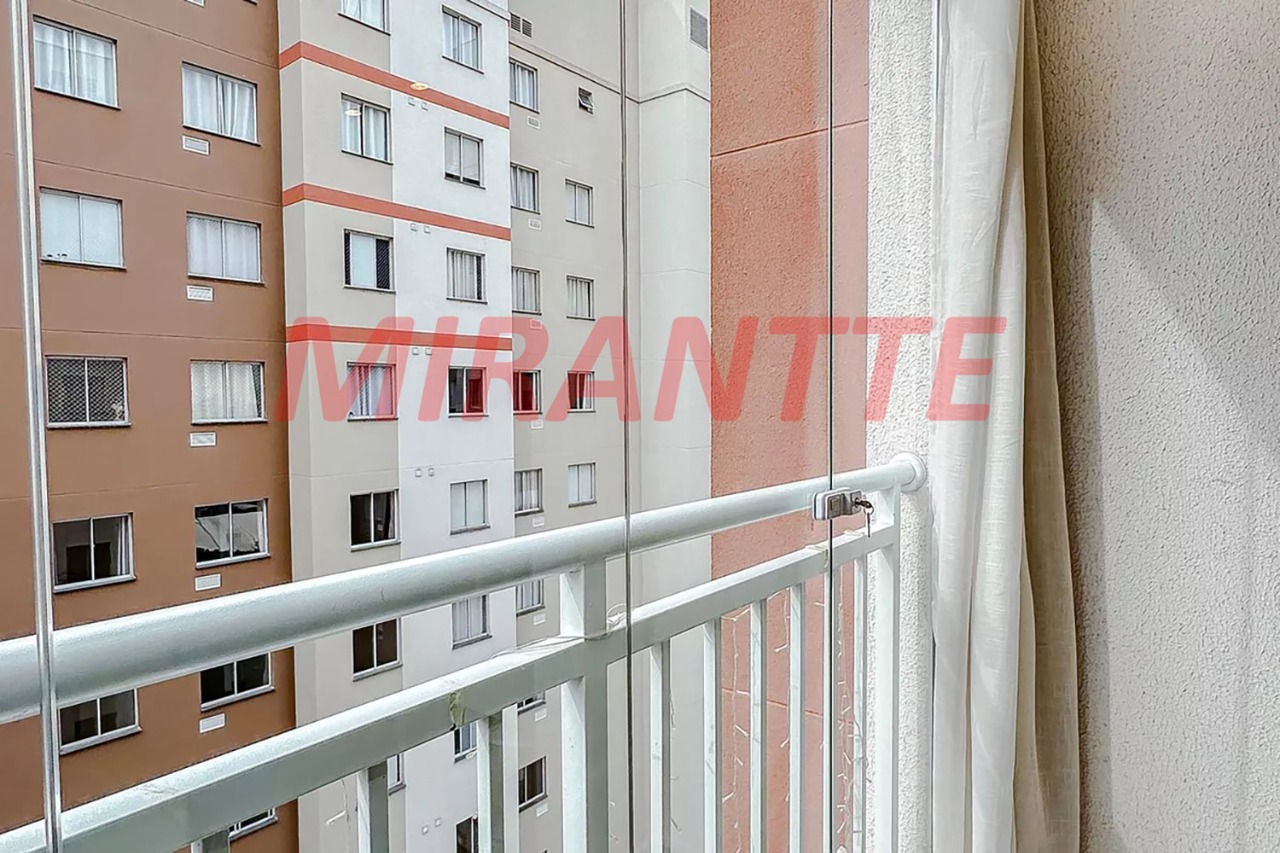 Apartamento de 37m² com 2 quartos em Canindé