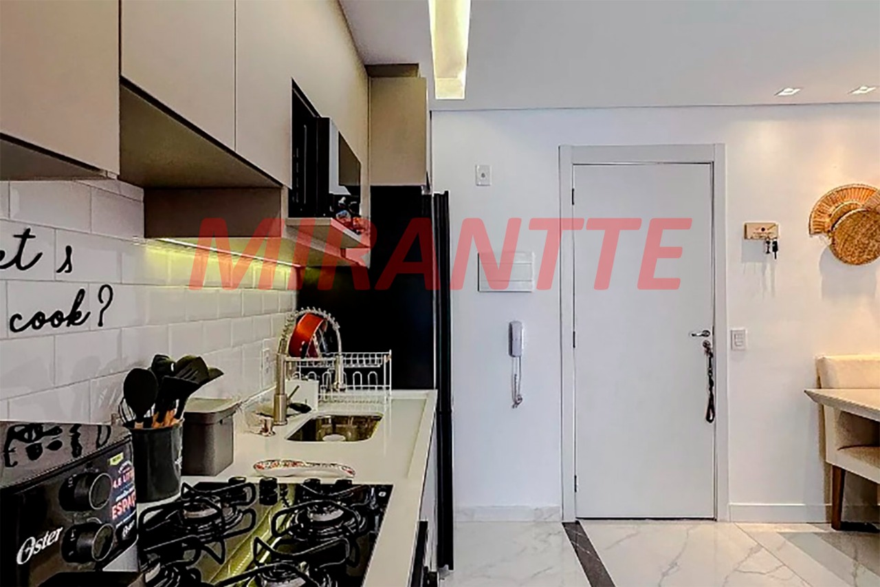 Apartamento de 37m² com 2 quartos em Canindé