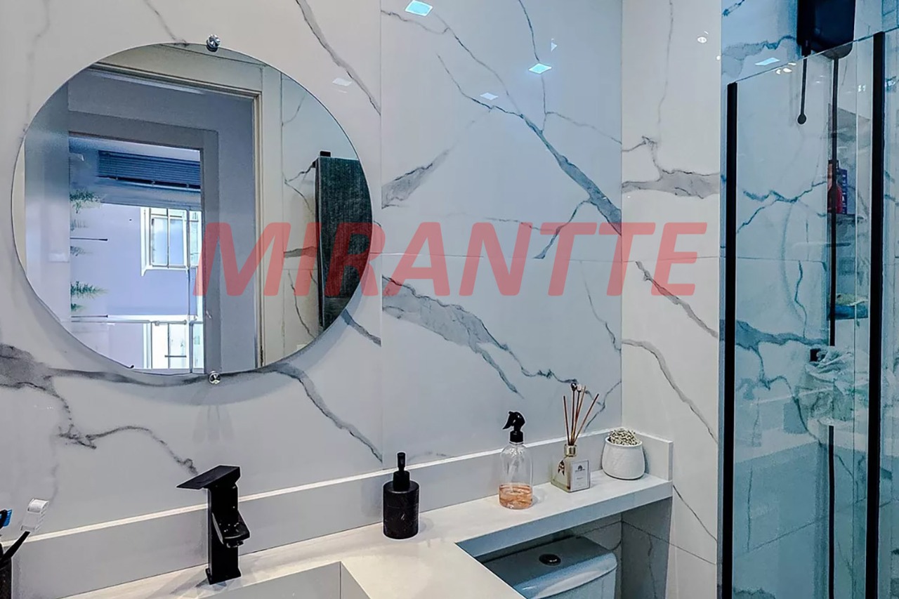 Apartamento de 37m² com 2 quartos em Canindé