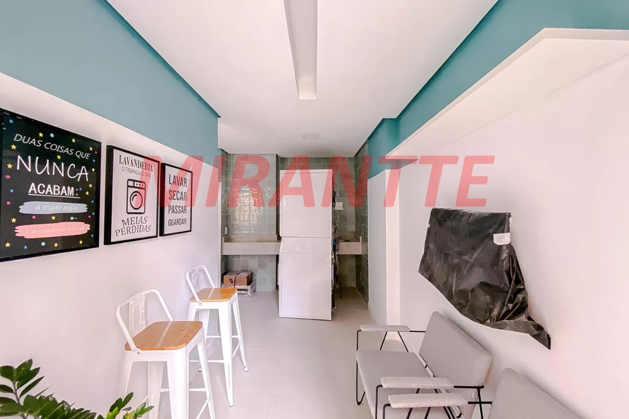 Apartamento de 37m² com 2 quartos em Canindé