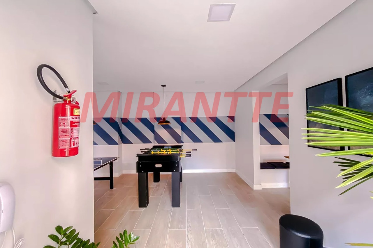 Apartamento de 37m² com 2 quartos em Canindé