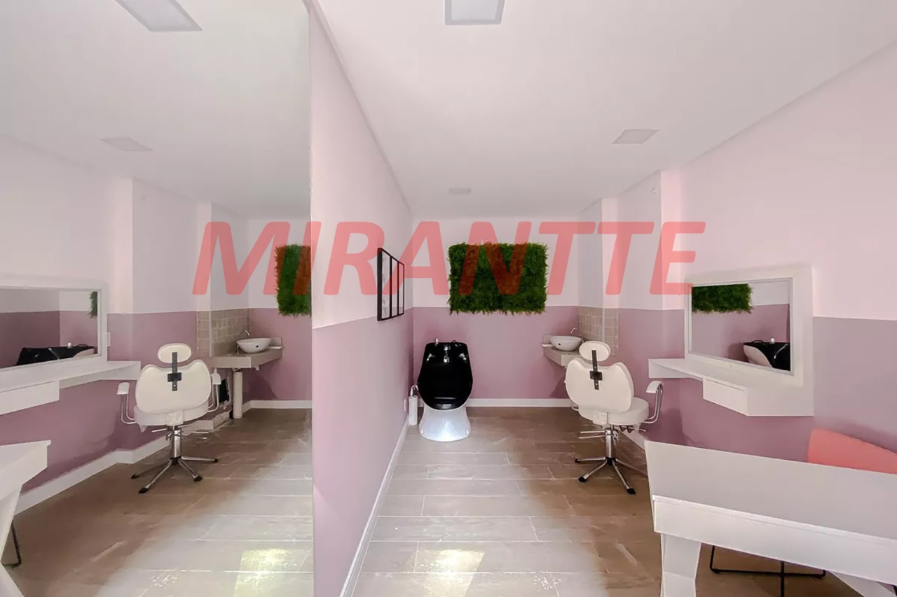 Apartamento de 37m² com 2 quartos em Canindé