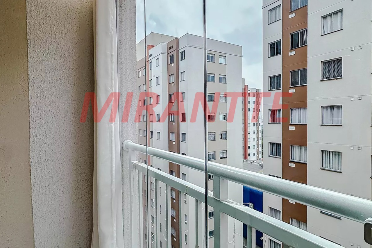 Apartamento de 37m² com 2 quartos em Canindé
