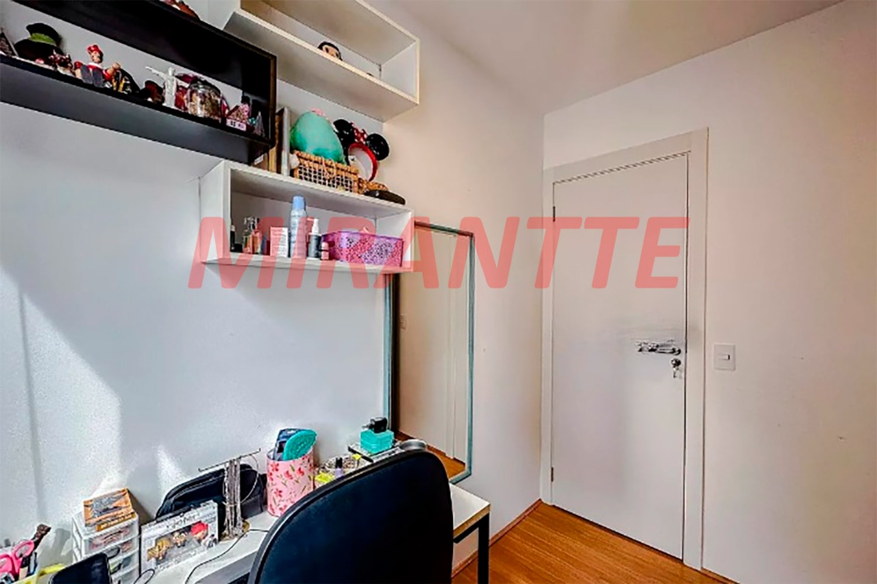 Apartamento de 37m² com 2 quartos em Canindé