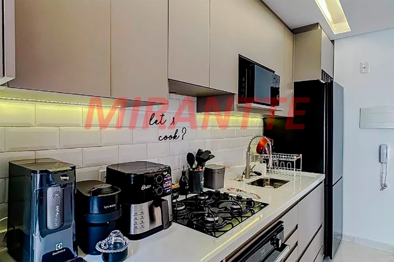Apartamento de 37m² com 2 quartos em Canindé