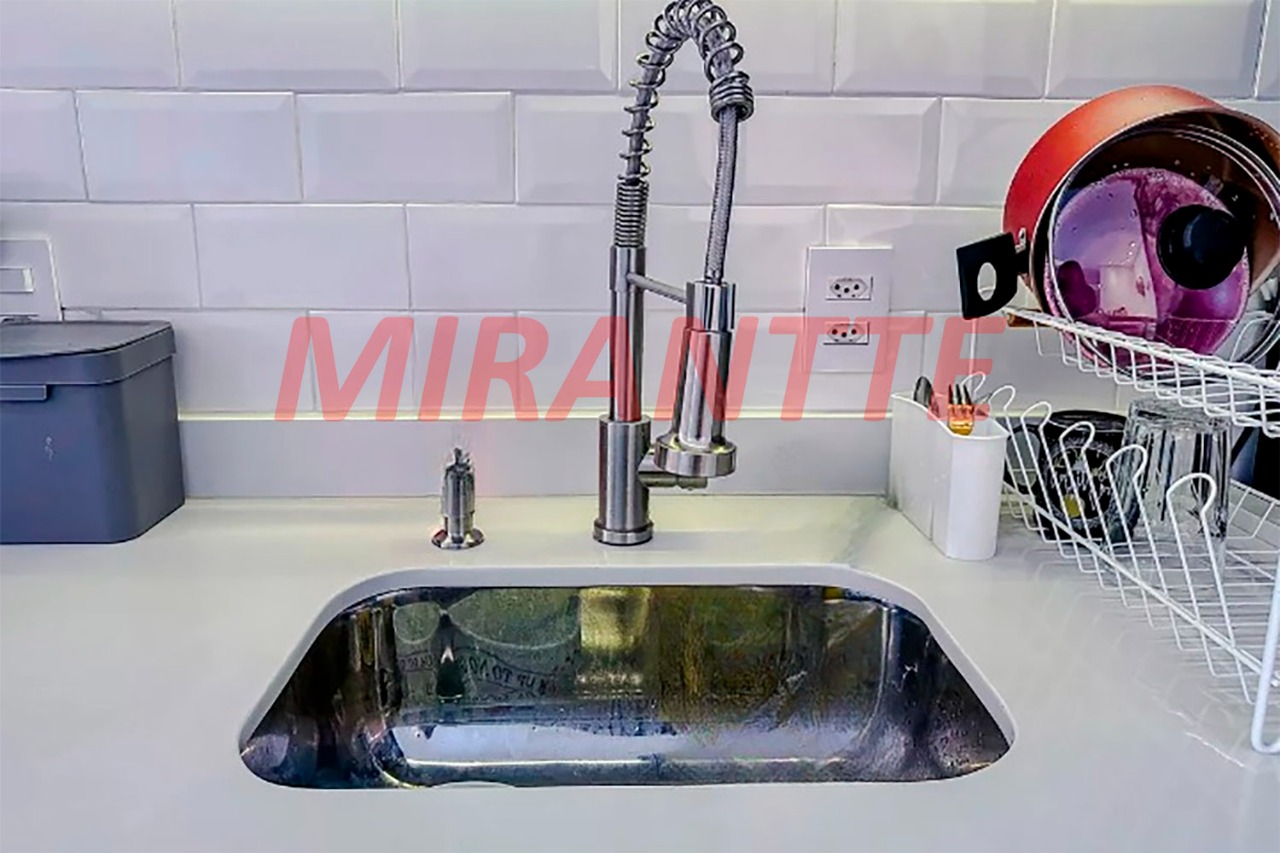 Apartamento de 37m² com 2 quartos em Canindé