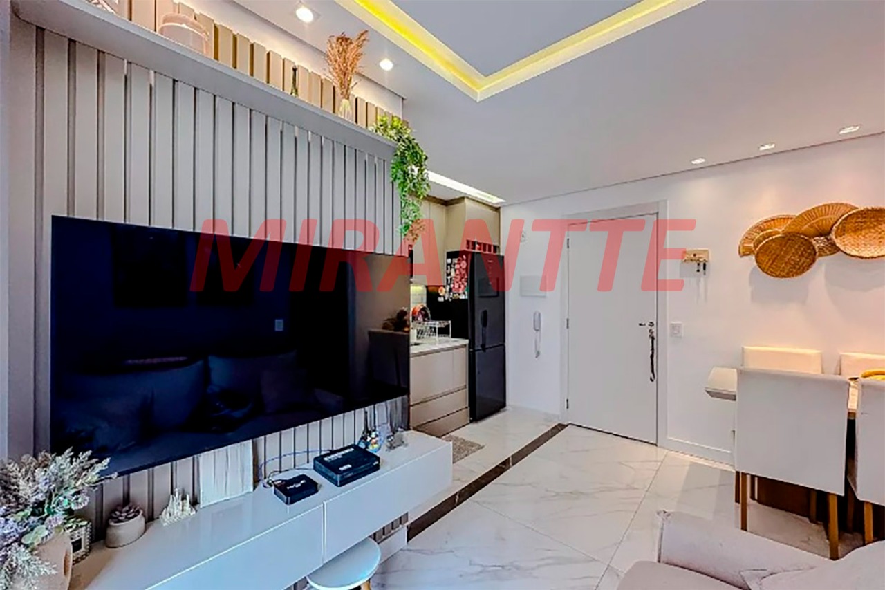 Apartamento de 37m² com 2 quartos em Canindé