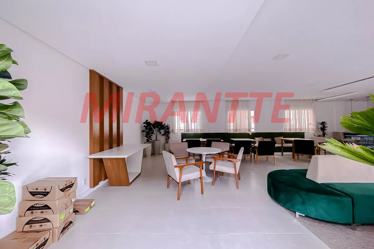Apartamento de 37m² com 2 quartos em Canindé