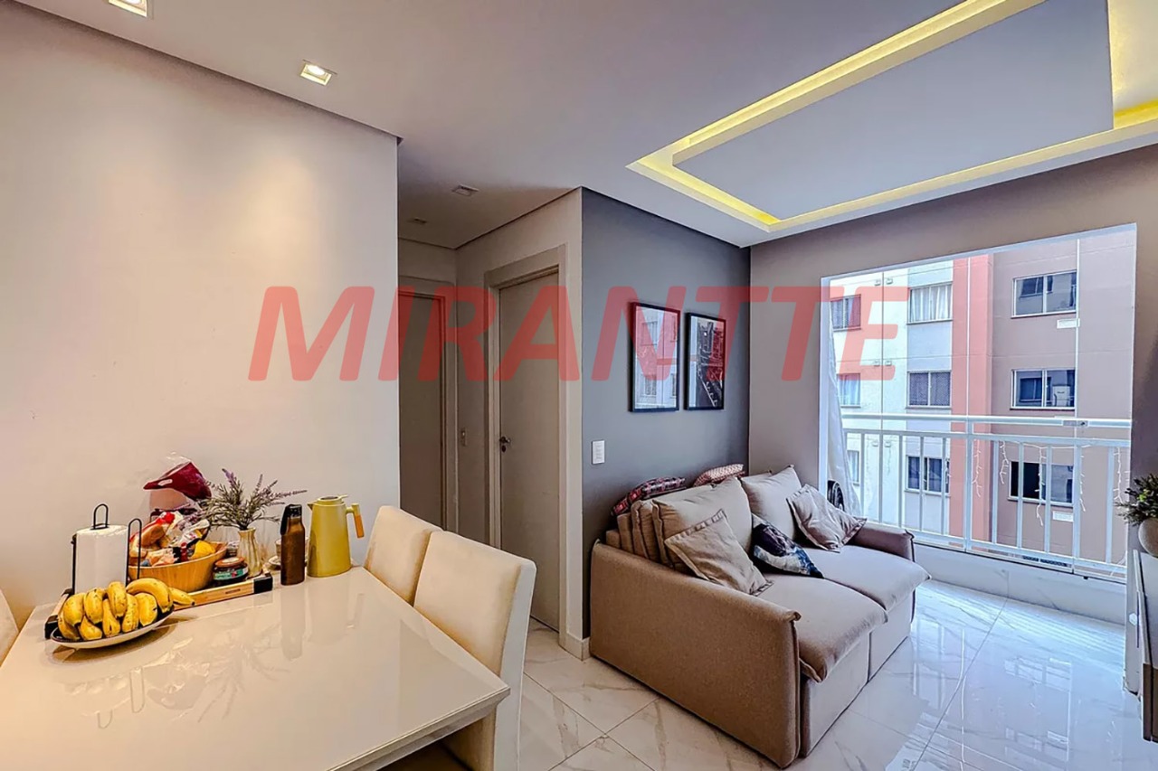 Apartamento de 37m² com 2 quartos em Canindé