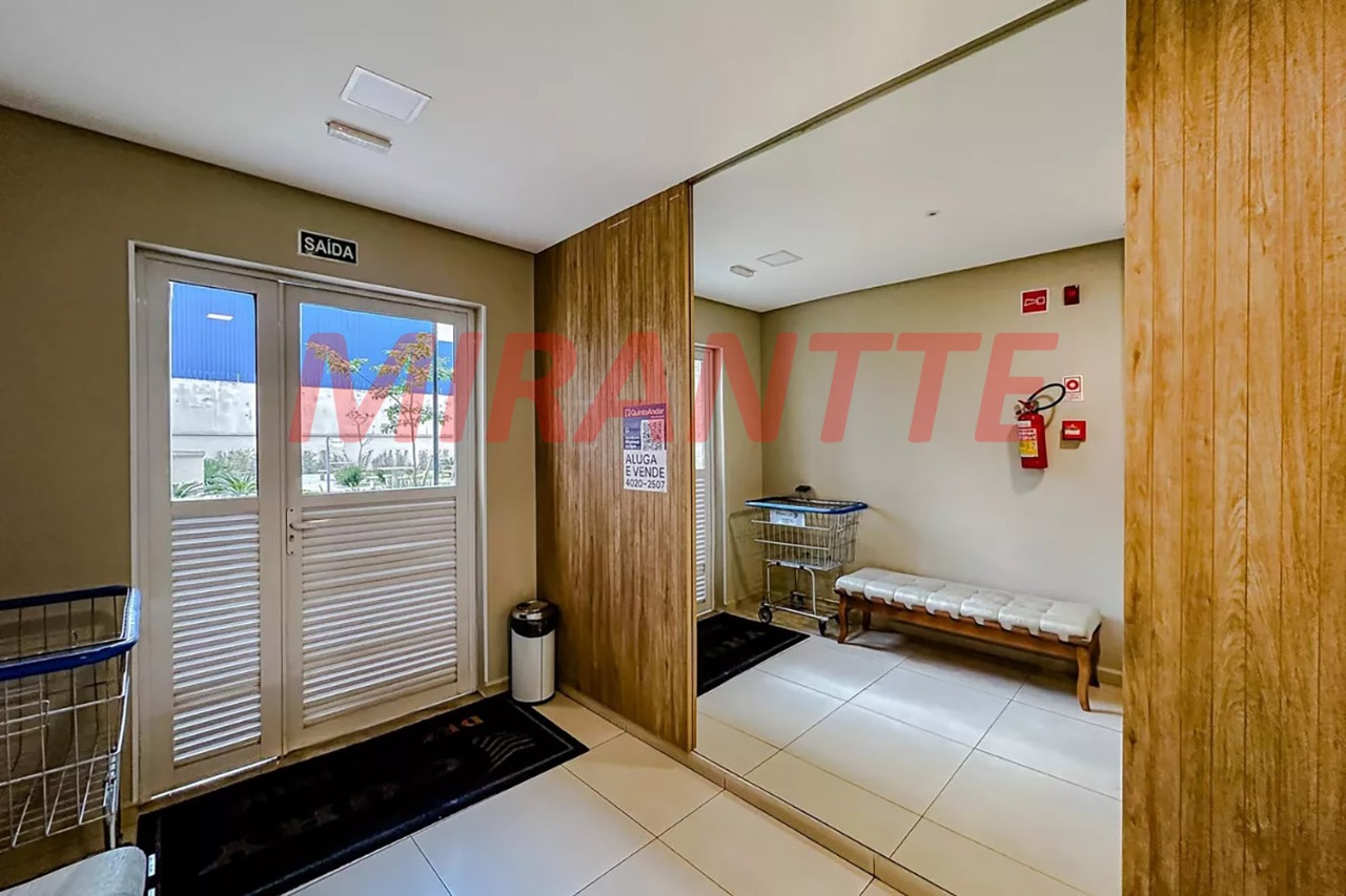 Apartamento de 37m² com 2 quartos em Canindé