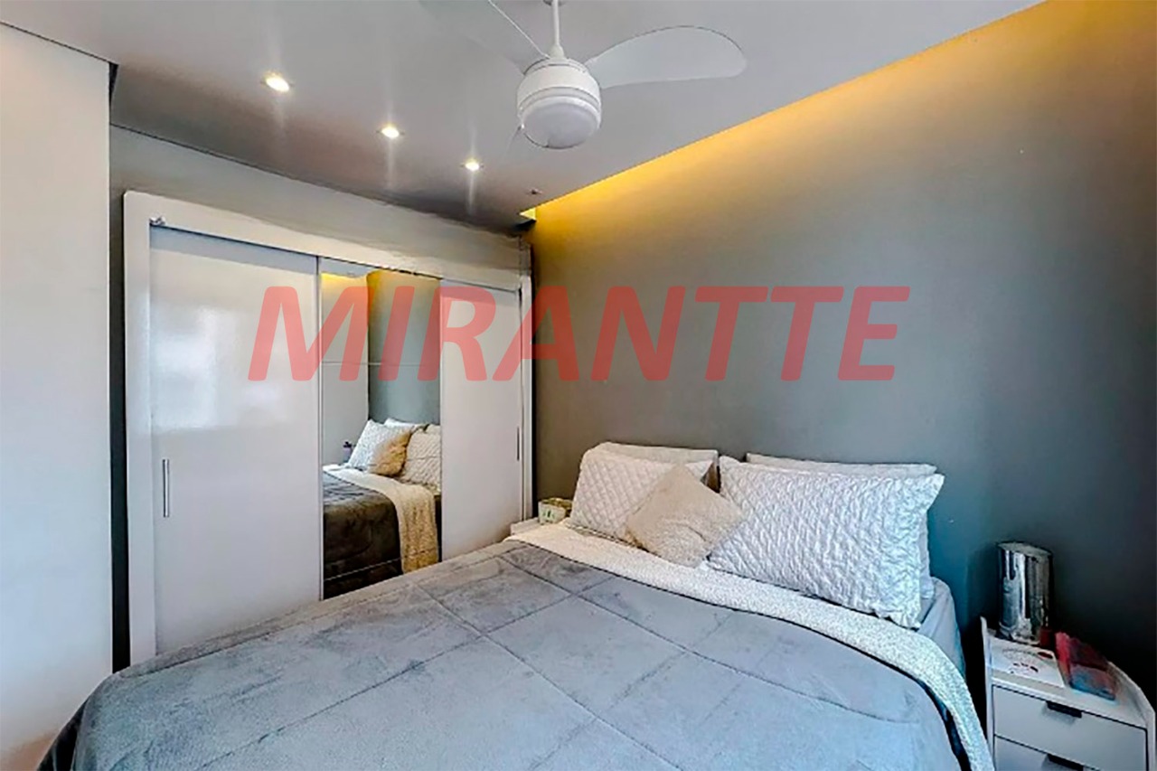 Apartamento de 37m² com 2 quartos em Canindé