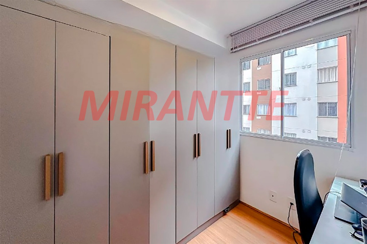 Apartamento de 37m² com 2 quartos em Canindé