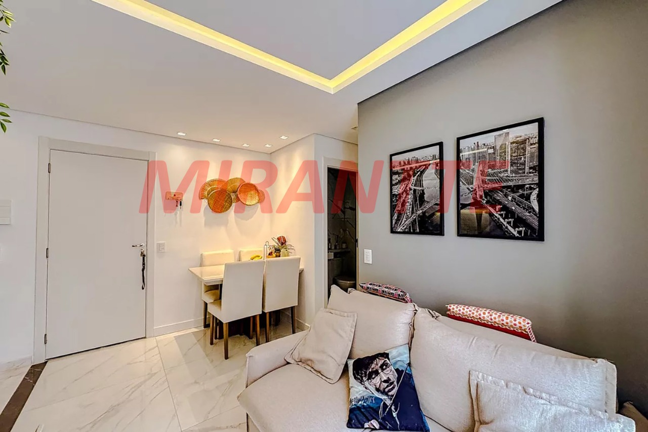 Apartamento de 37m² com 2 quartos em Canindé