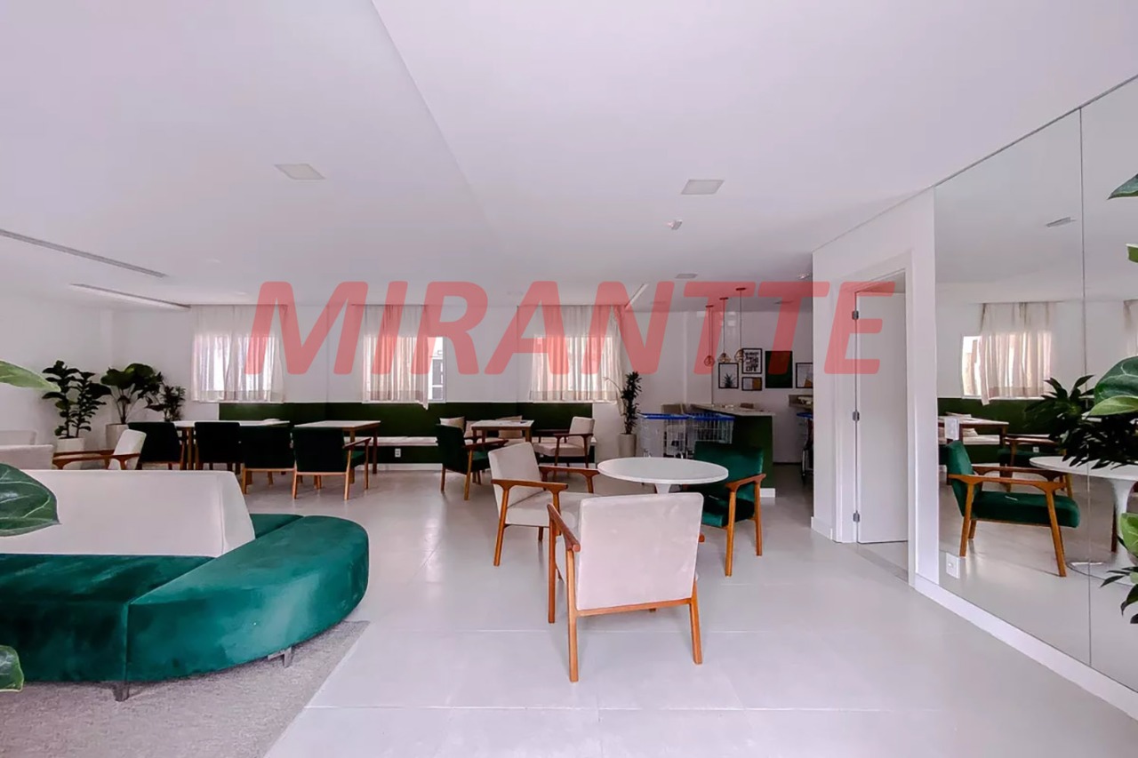 Apartamento de 37m² com 2 quartos em Canindé