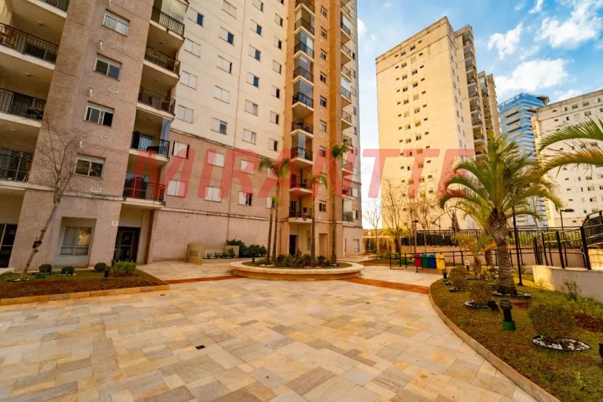 Apartamento de 66m² com 2 quartos em Jardim Flórida