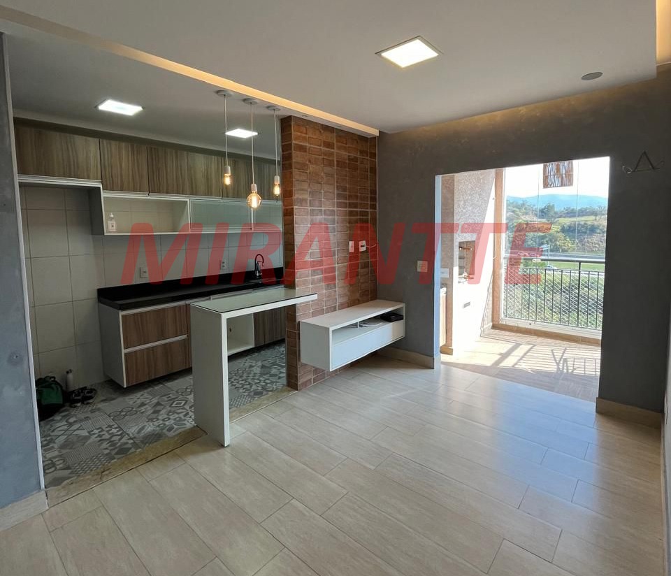 Apartamento de 66m² com 2 quartos em Jardim Flórida