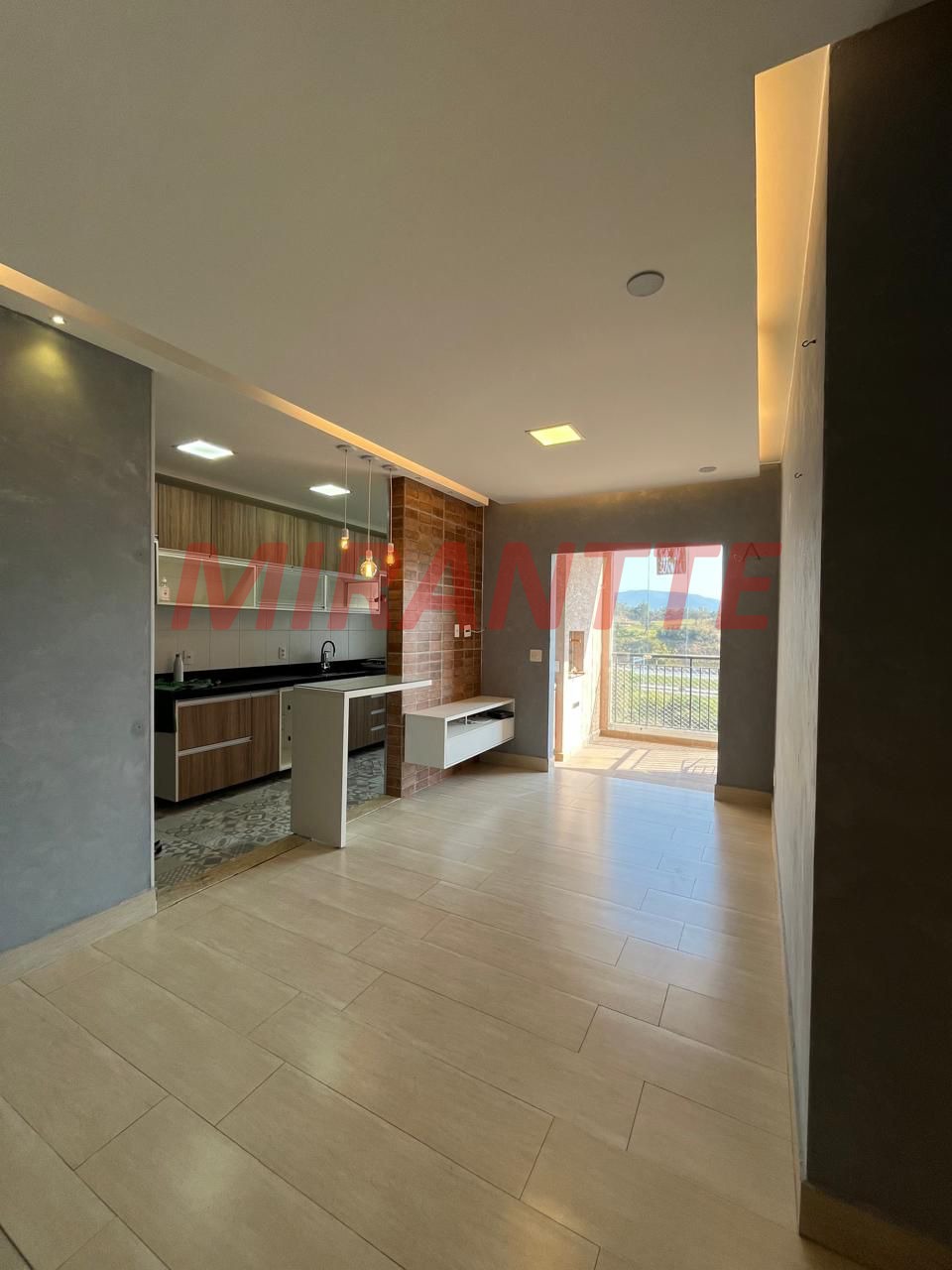 Apartamento de 66m² com 2 quartos em Jardim Flórida