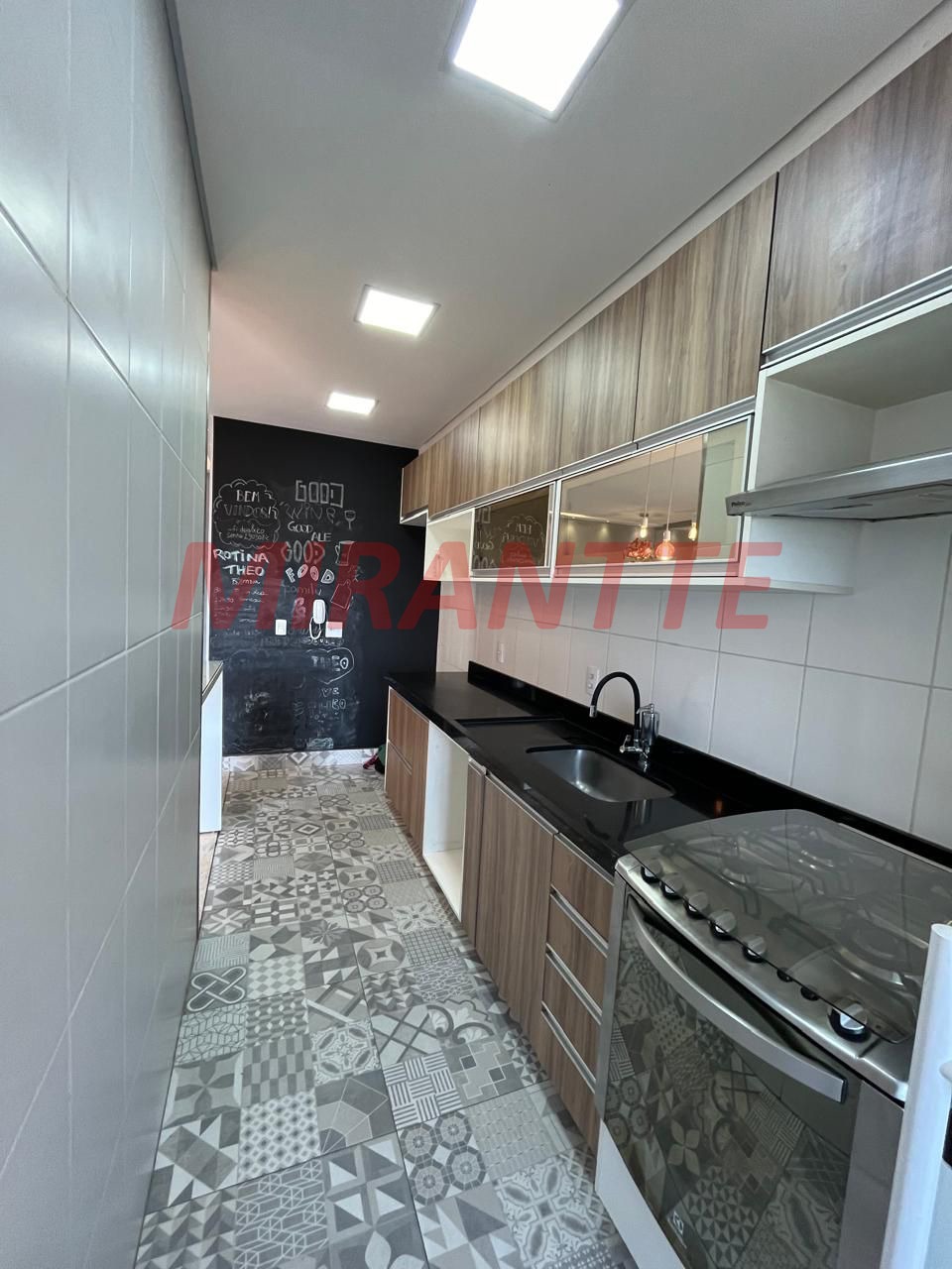 Apartamento de 66m² com 2 quartos em Jardim Flórida