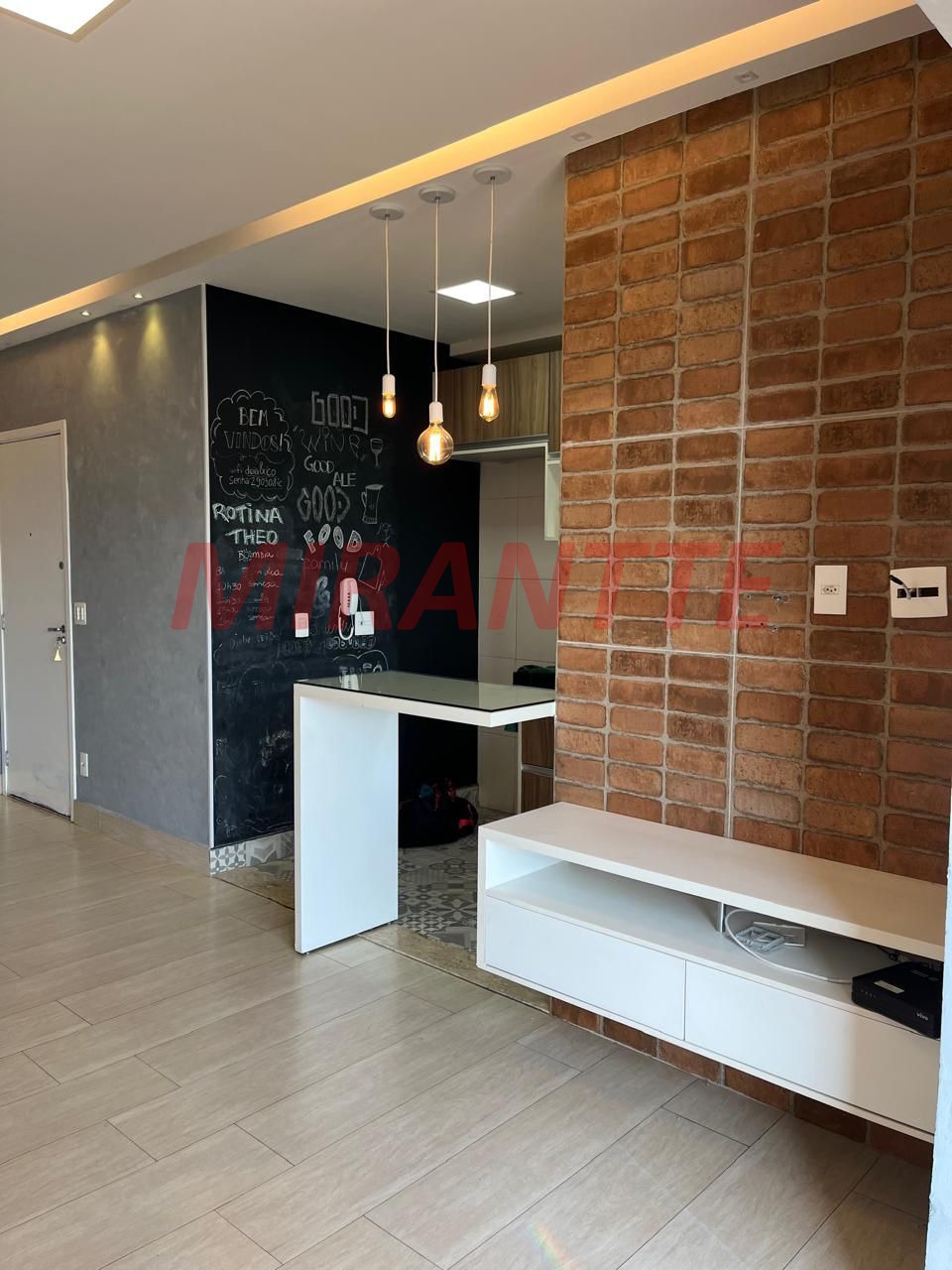 Apartamento de 66m² com 2 quartos em Jardim Flórida