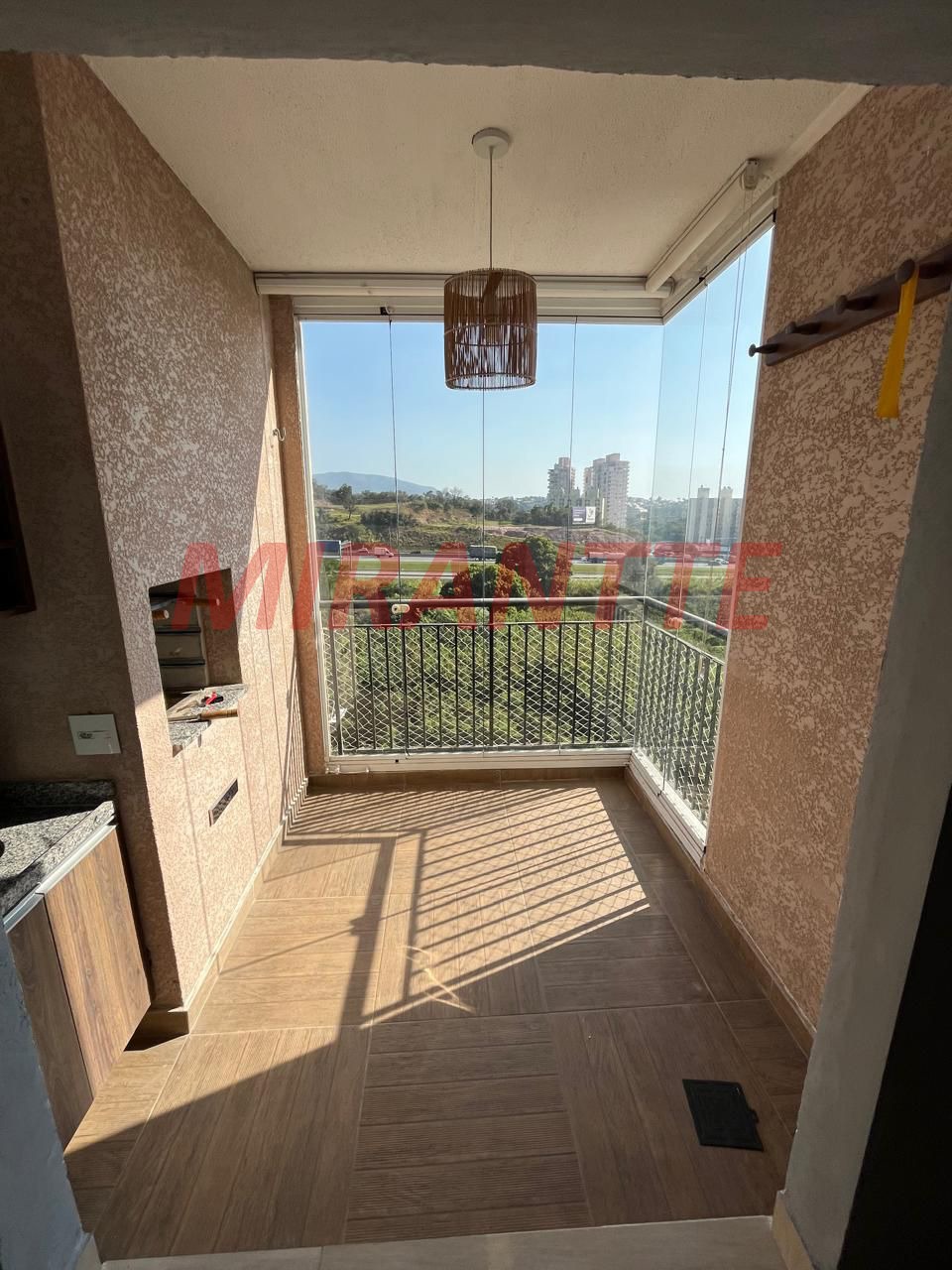 Apartamento de 66m² com 2 quartos em Jardim Flórida