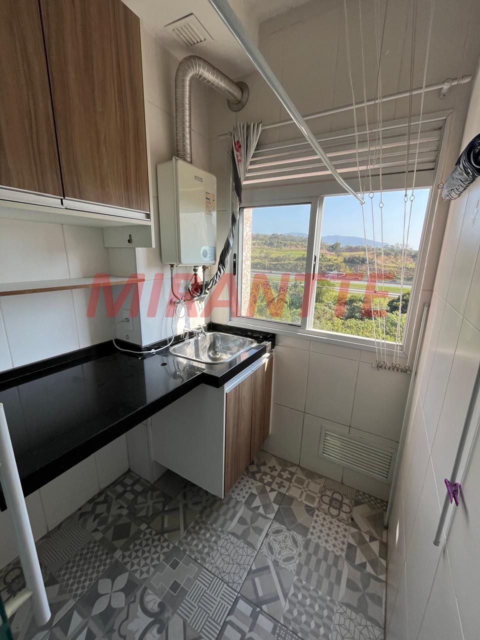 Apartamento de 66m² com 2 quartos em Jardim Flórida